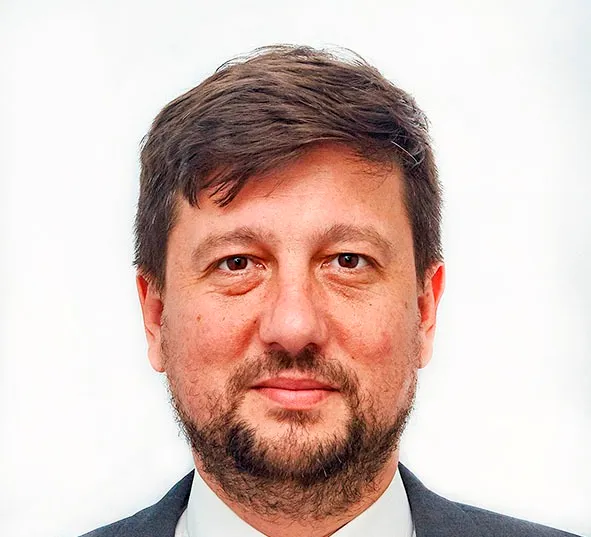 Алексей Захаров