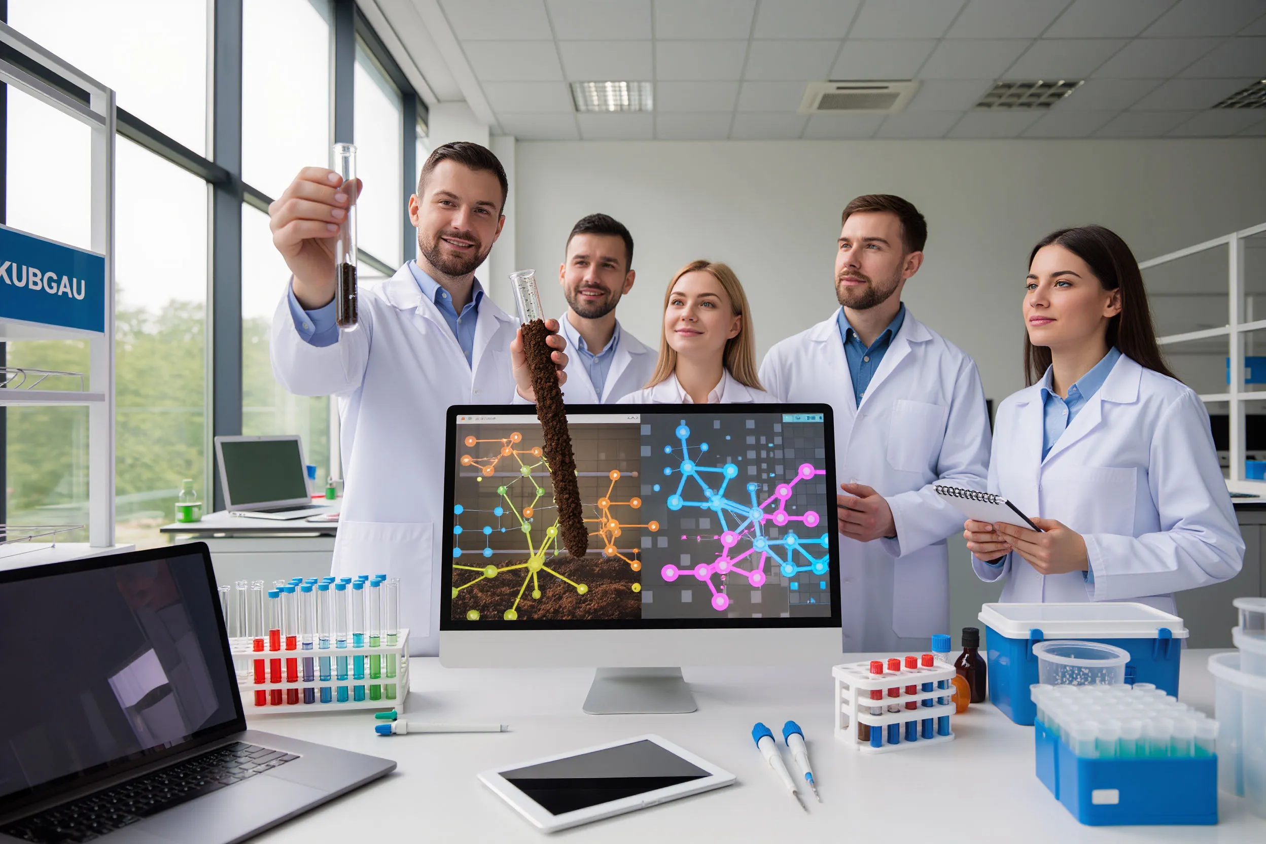 Photo - Artificial Intelligence Will Predict a Good Harvest