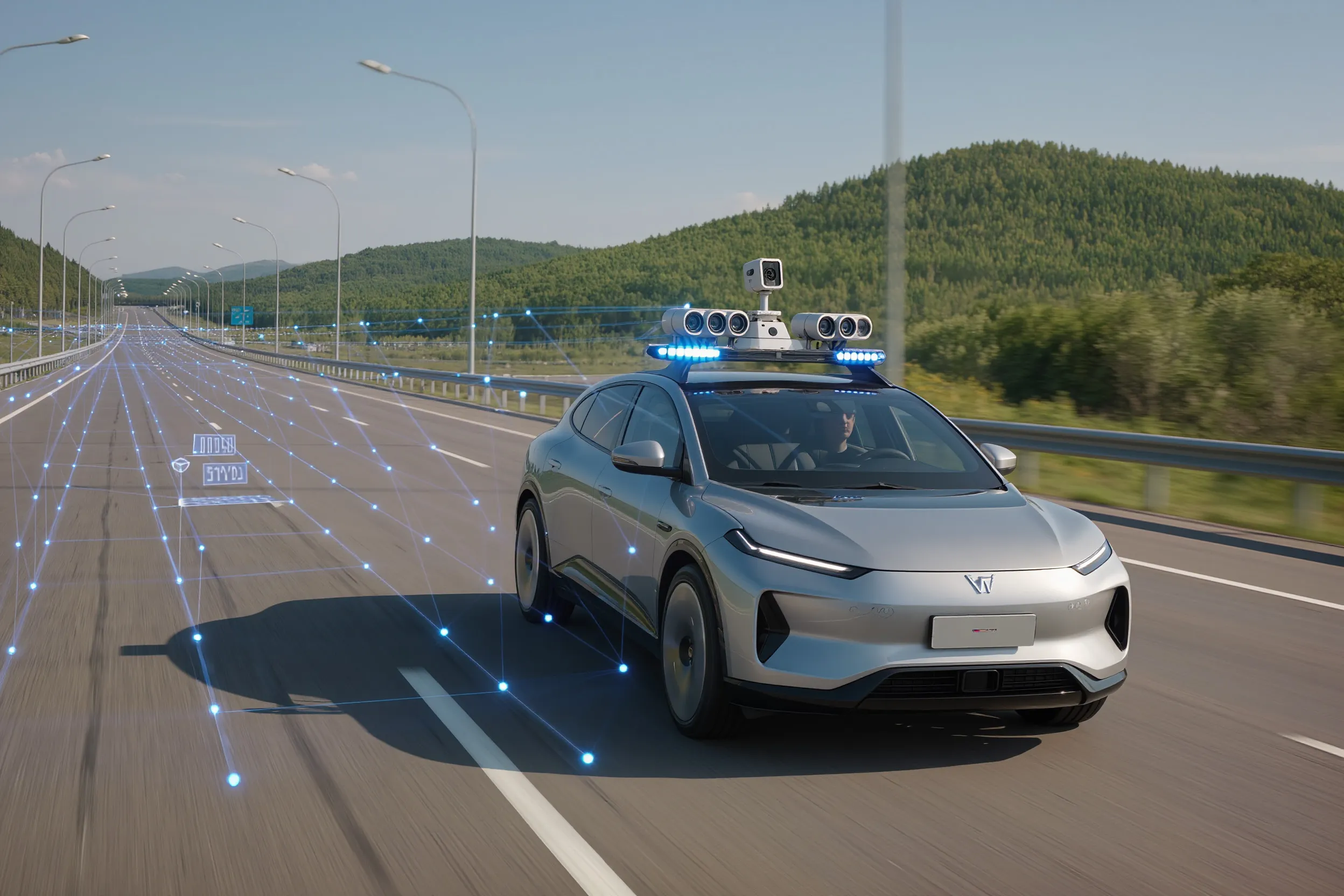 Photo - Neural Networks in the Moscow Region Detect More Than 3,000 Road Defects