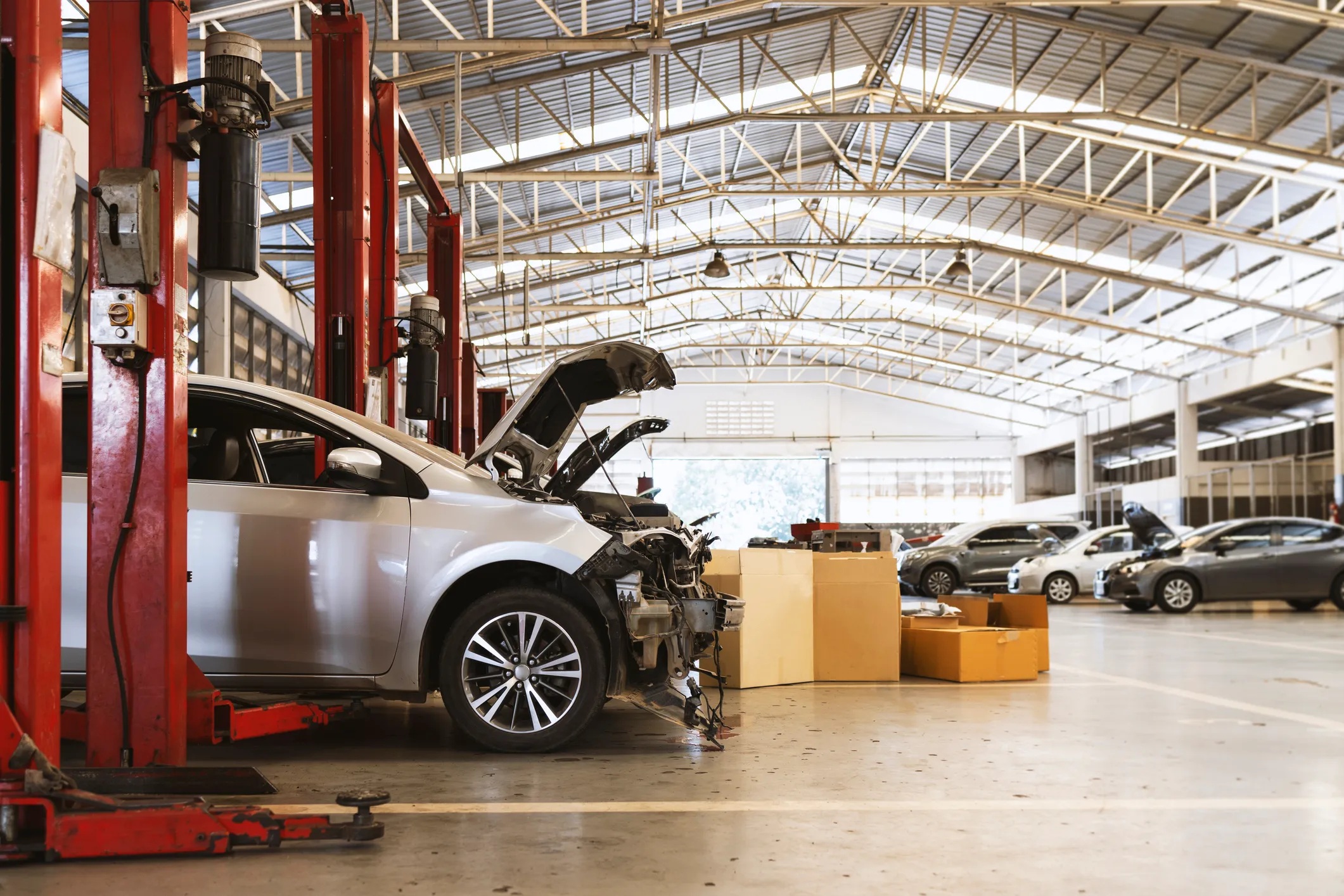 Russia’s Largest Carmaker Deploys AI-Powered Tax Monitoring System