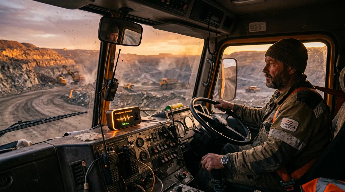 Photo - AI Deployed at Bystrinsky Mining Complex