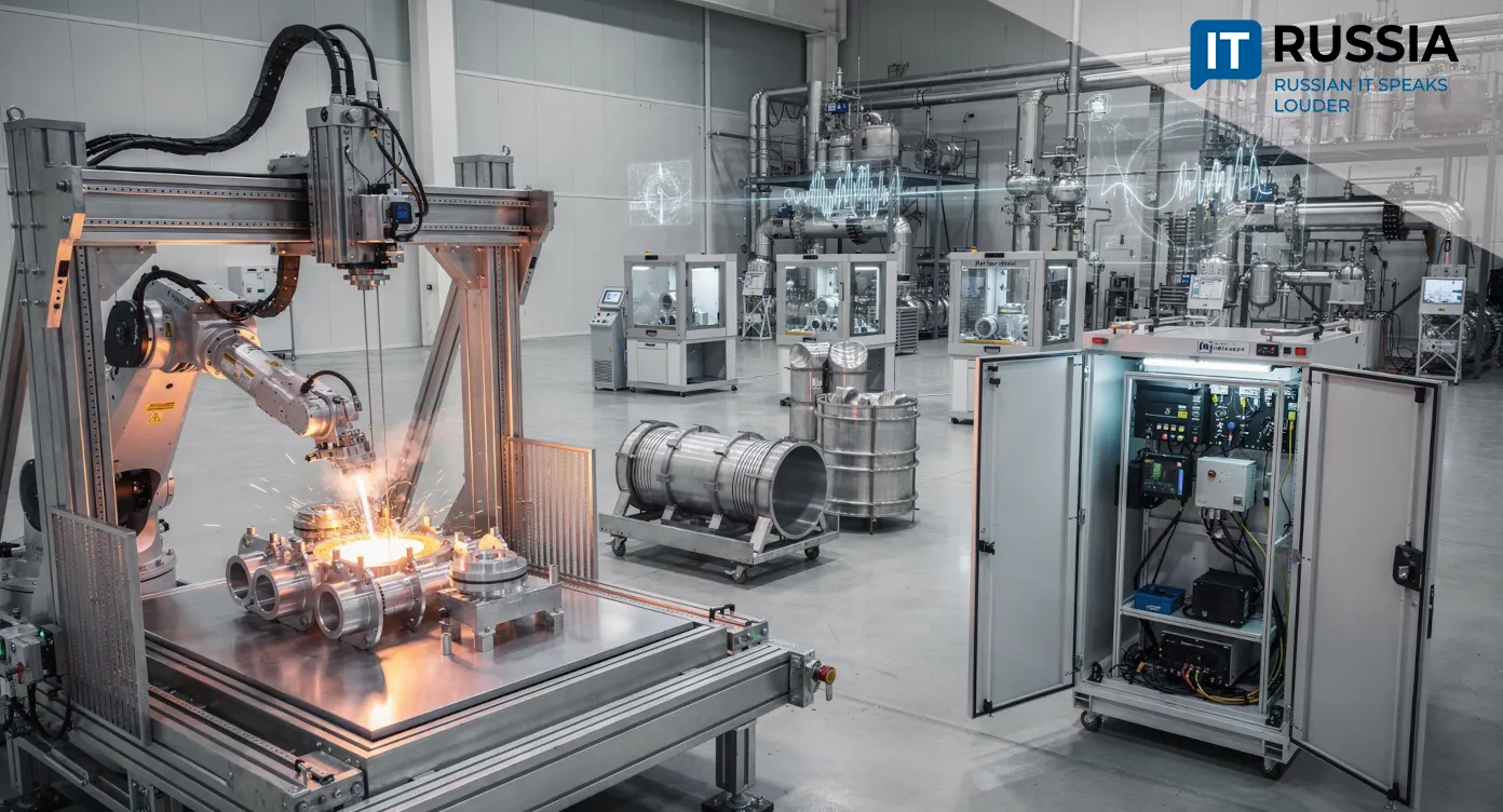 Kazan Showcases Import Substitution Technologies for Industrial and Energy Sectors