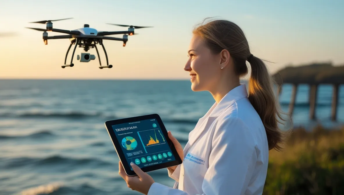 Photo - Пусть море не волнуется: российские технологии берут под защиту Каспий