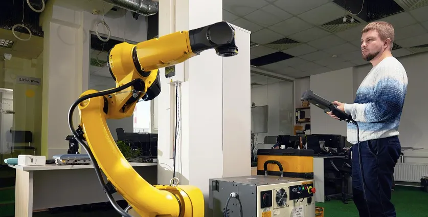 Moscow Tech Cluster to Launch Factory Producing Industrial Robots