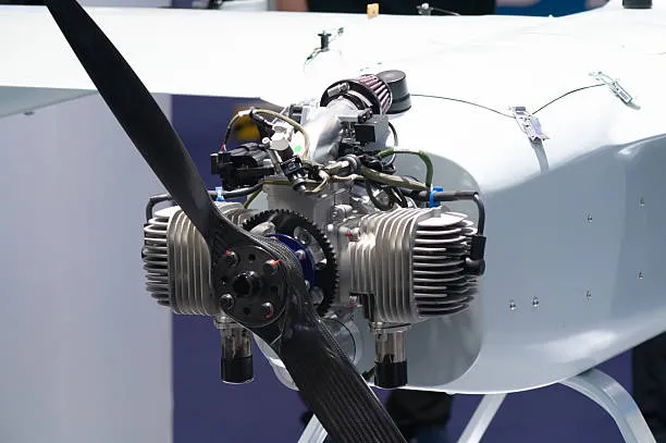 Digital Model Makes Drone Engines More Energy Efficient in Russia