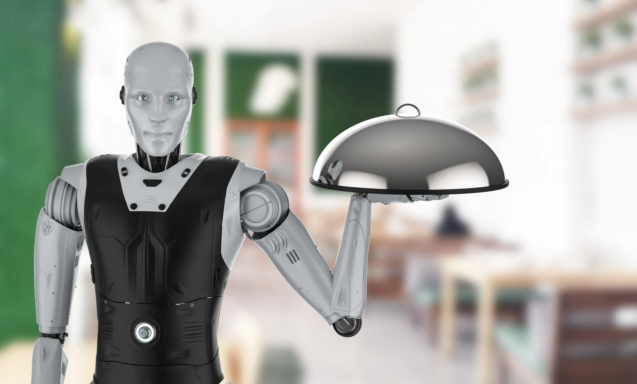 Russian Expert Outlines How AI Could Revolutionize the Restaurant Industry