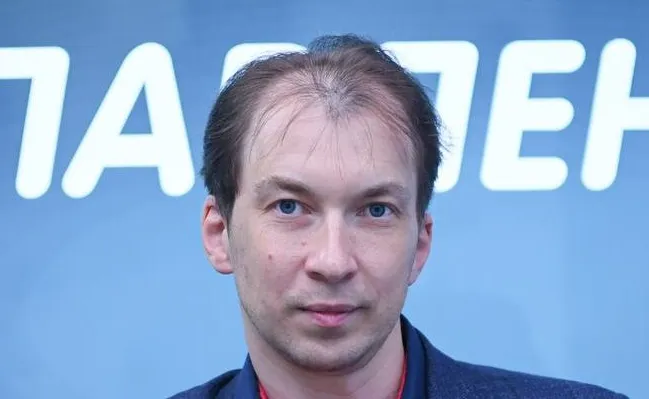 Игорь Храмов