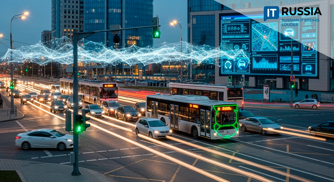 AI Upgrades Urban Transport in Nizhny Novgorod with Fully Domestic Technology