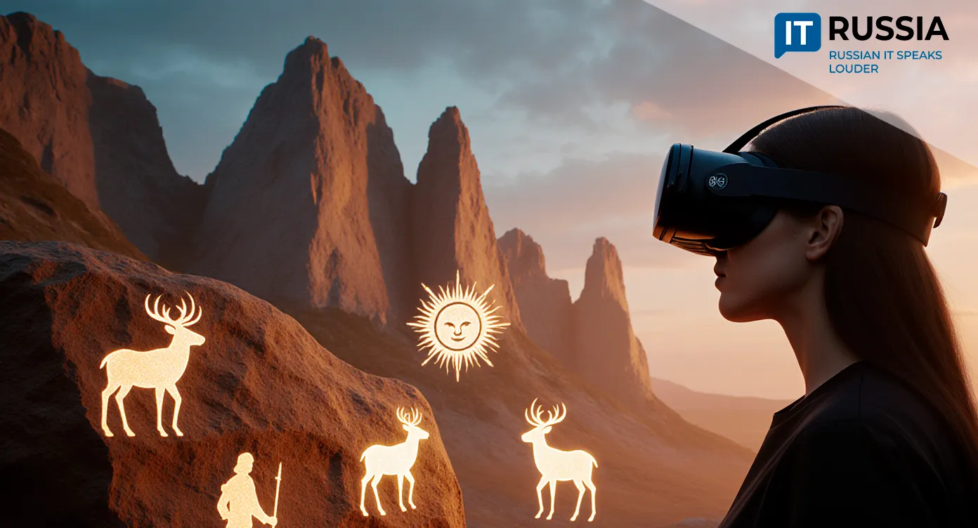 Exploring Ancient Petroglyphs Without Leaving Home: Russia Brings Rock Art Into Virtual Reality