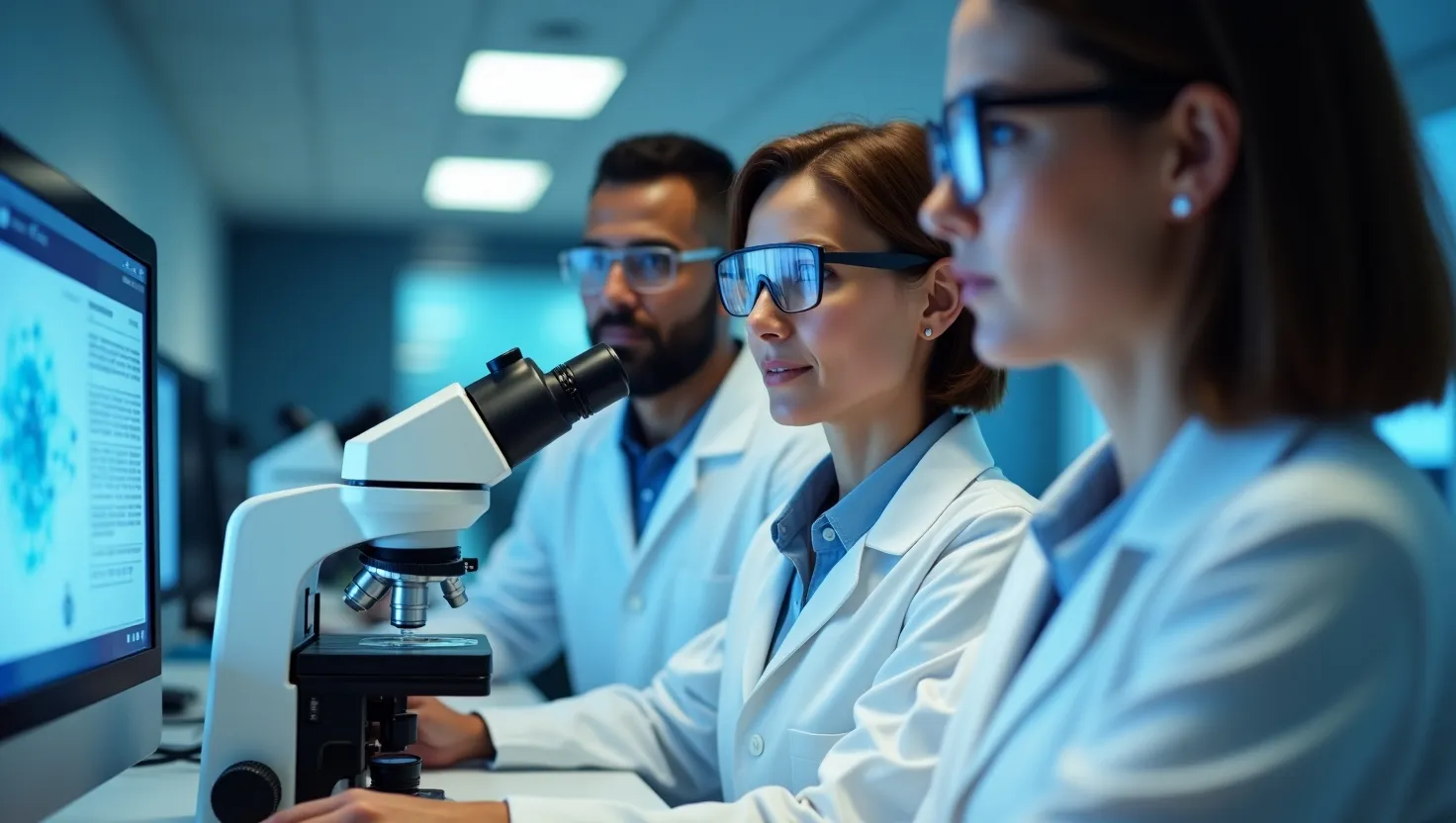 Photo - Russian AI Diagnoses Precancerous Stomach Conditions with Unprecedented Accuracy