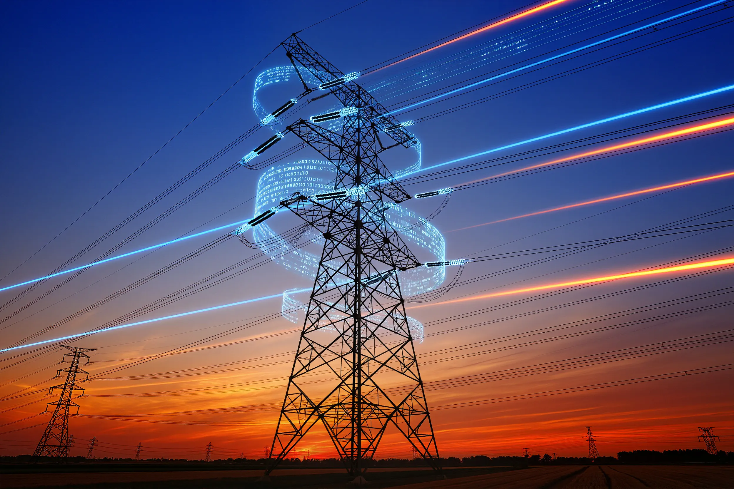 Photo - CIS Digital Power Systems: Russia’s Stability Margin Monitoring System Deployed for the First Time on Cross-Border Transit With Belarus