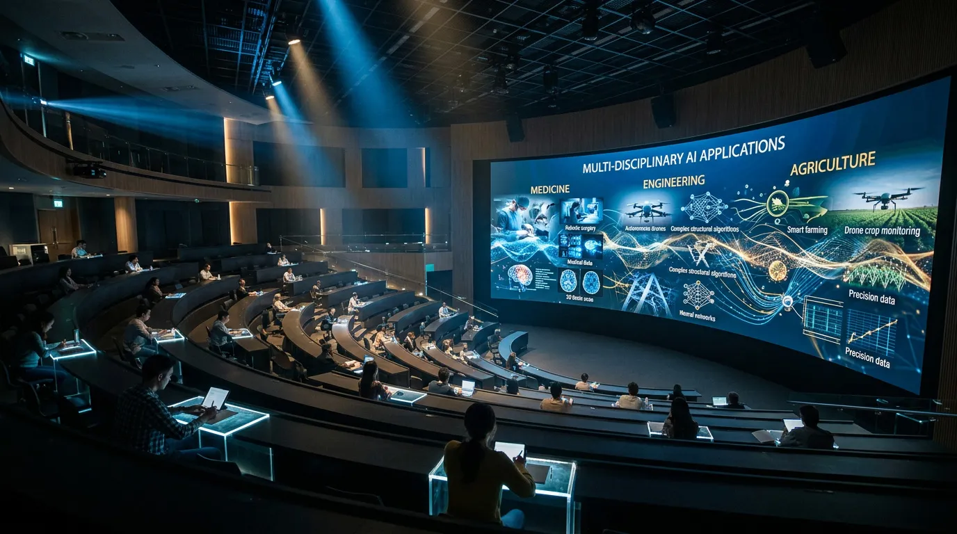 Photo - Future Starts This September: Ministry to Develop AI Courses for Universities