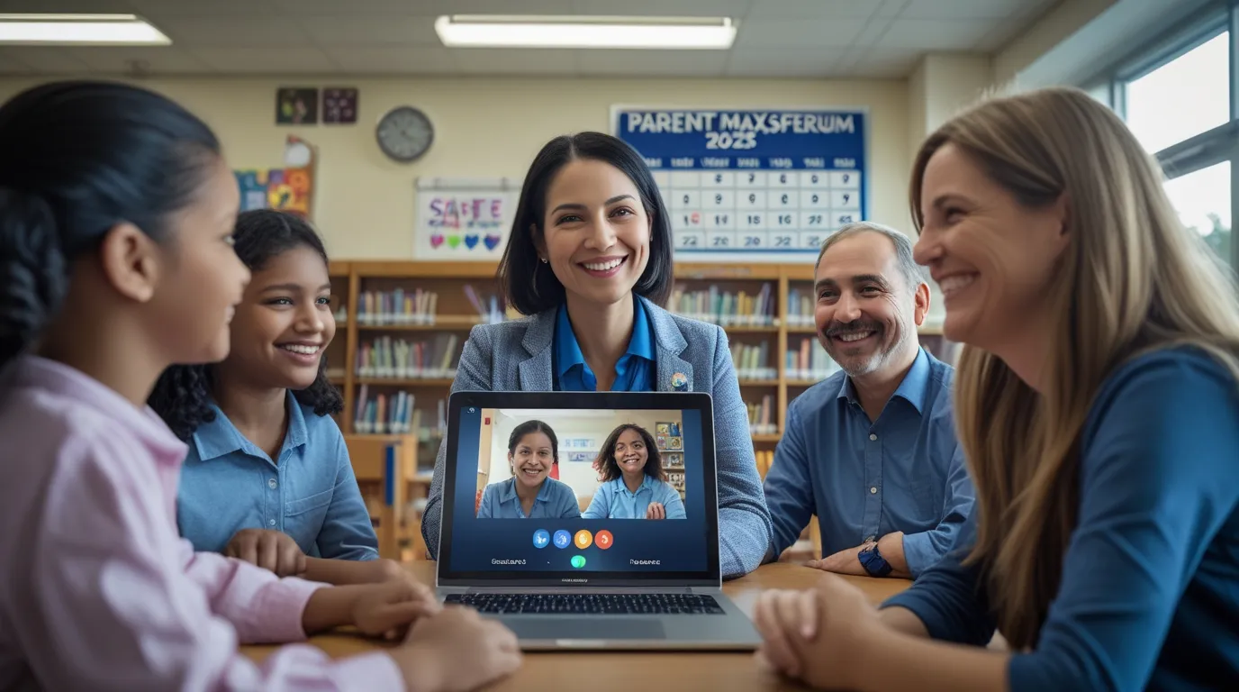 Photo - Everything in Chat! School Services Move to Max Messenger