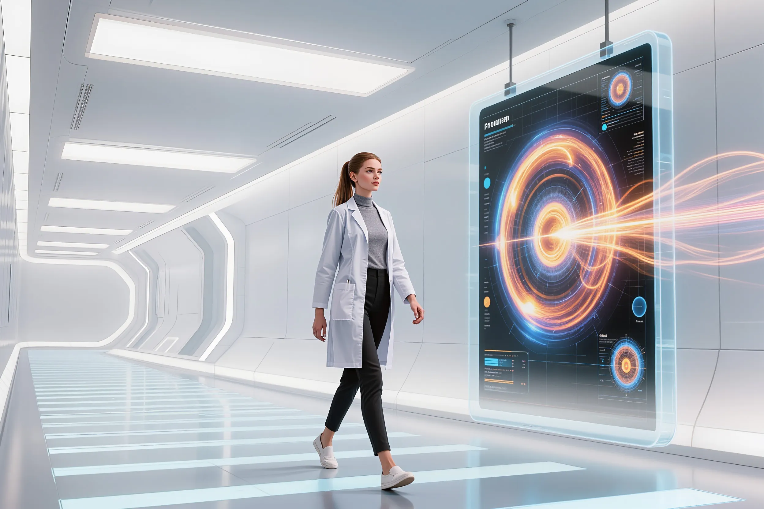 Photo - Universal Analysts: How MEPhI Is Training Specialists for the Future of Nuclear Energy