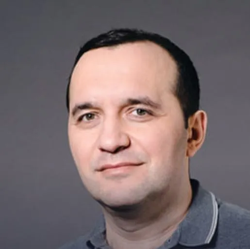 Dmitry Markov
