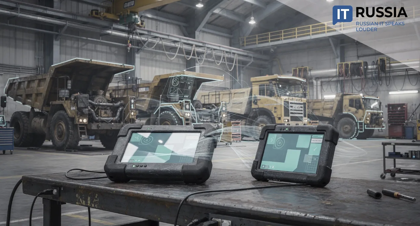 «Хиагда» повышает эффективность ремонта автотранспорта и спецтехники 