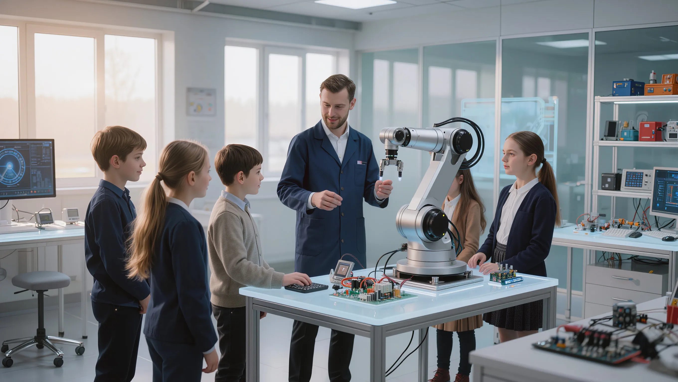 Photo - Education Innovations Emerging From Nakhodka: Primorye Hosts “Best Educational Project” Competition