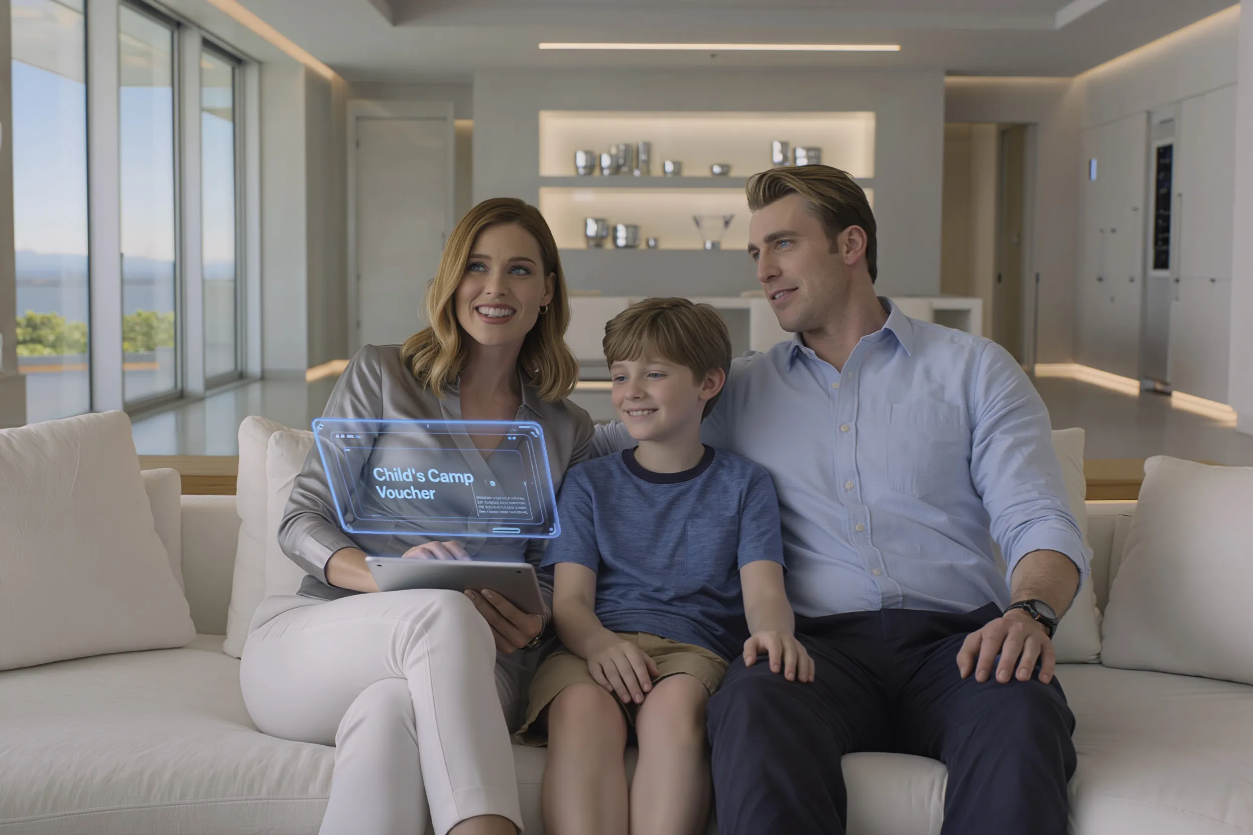 Photo - В Новосибирской области можно получить льготную путевку в детский лагерь онлайн