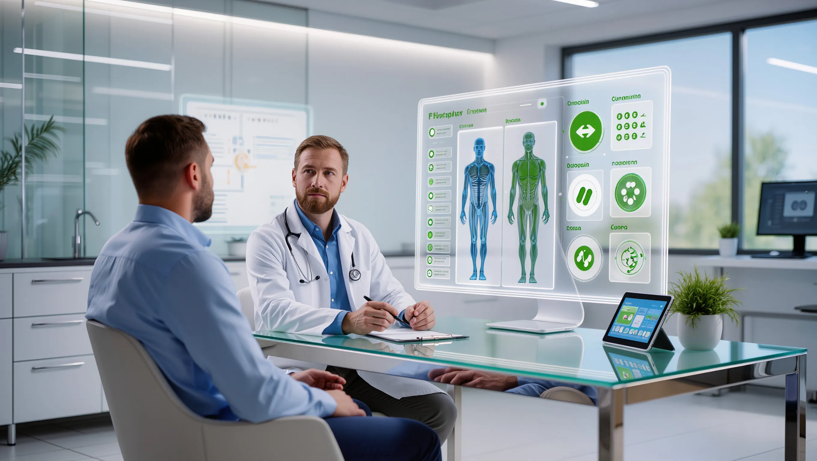 Photo - Prescription Under Dual Control: How Artificial Intelligence Helps Physicians Avoid Errors