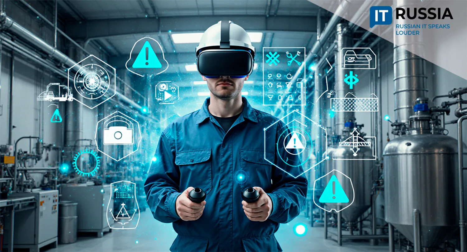 Russian Manufacturers Embrace Virtual Reality