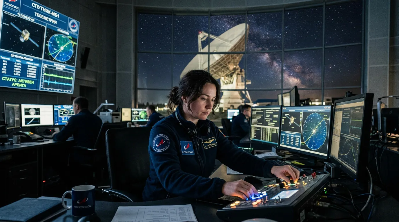 Photo - Tomsk Researchers to Receive Grant for Satellite Development