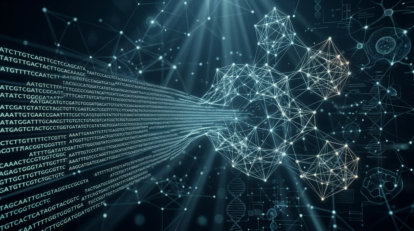 Photo - Genome-Predicting "Chimaera" Gives Scientists a New Way to Explore DNA's 3D Architecture