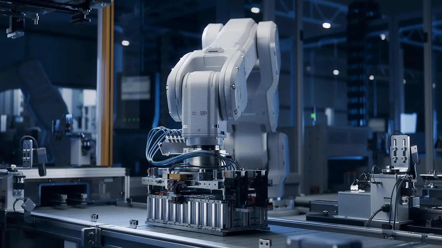 Photo - Robots Arrive at Nuclear Power Plants: Balakovo Station Prepares for a Technological Leap