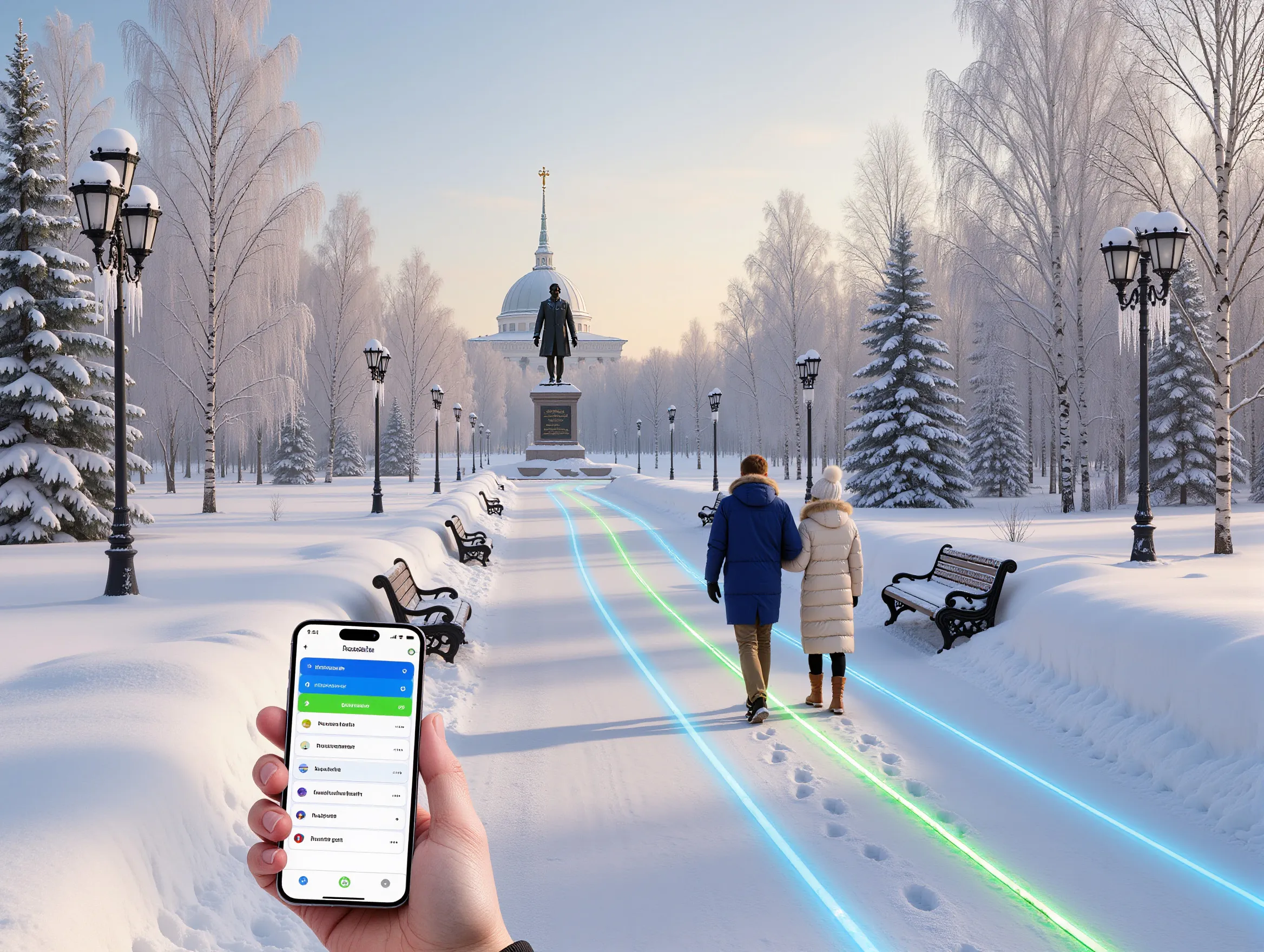 Photo - Moscow for Everyone: Russpass Launches Three Free Science Routes