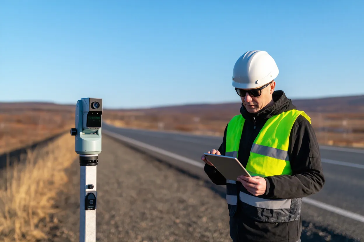 Photo - Патруль для сибирских трасс: автономные камеры на LTE повысят безопасность дорог