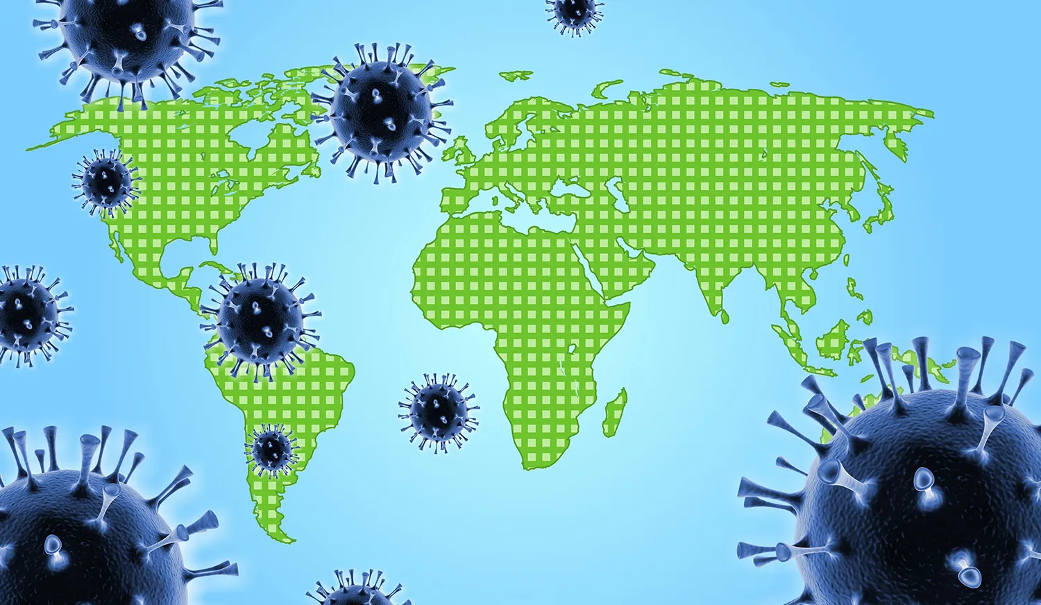 Photo - AI Takes Aim at Epidemics
