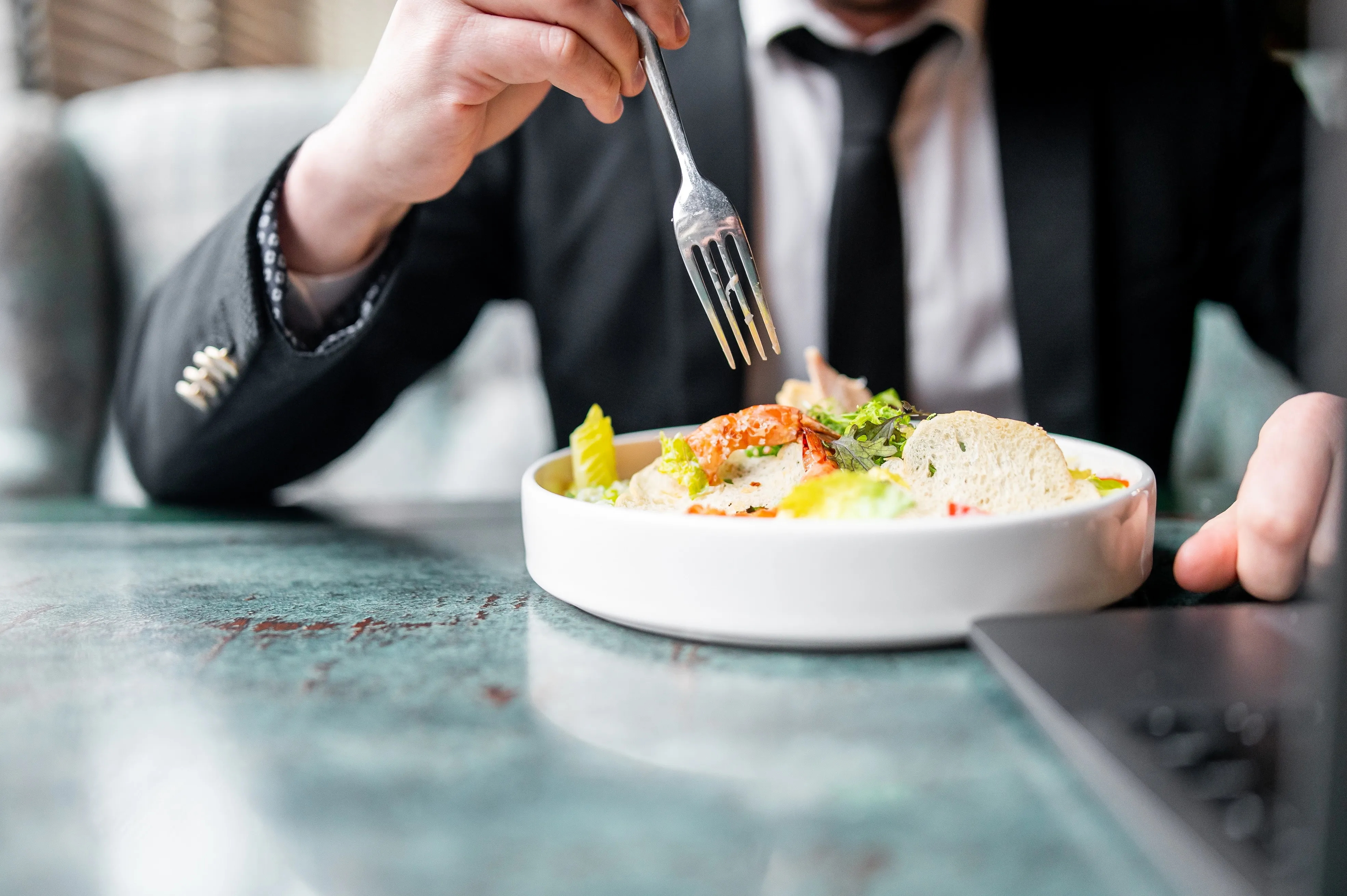 Russian IT Firm Launches Web App for Office Meals