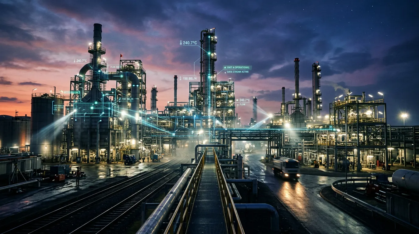 Photo - 3D Models Add Dynamic Capabilities to Oil and Gas Engineering
