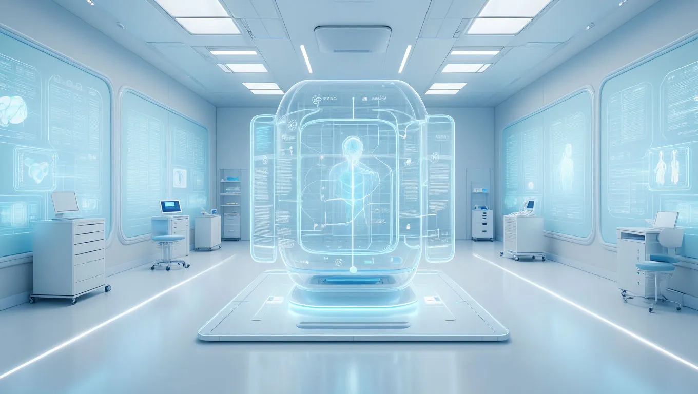 Photo - «Доктор Пирогов» из Новосибирска научился ставить диагнозы по 250 заболеваниям