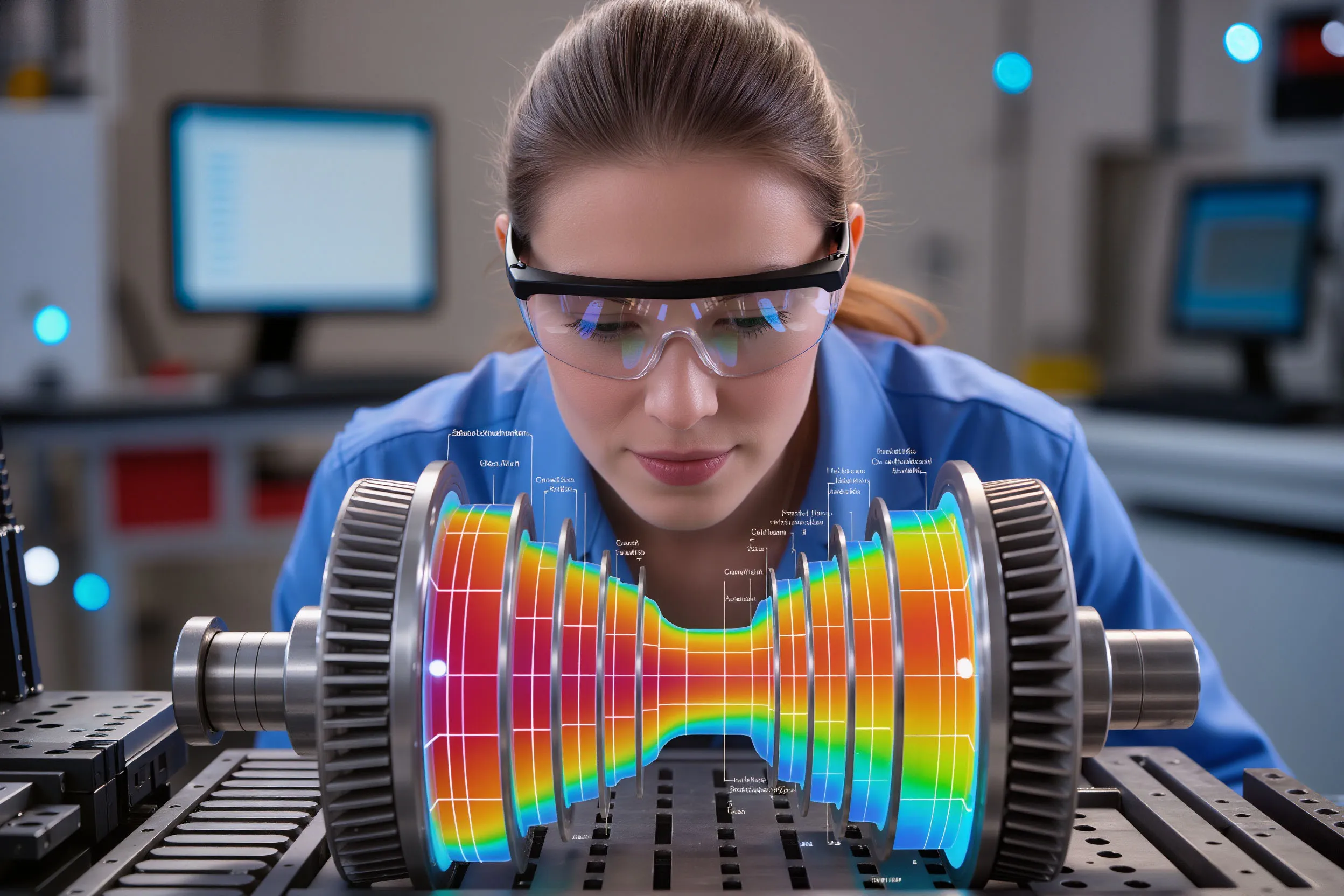 Photo - Artificial Intelligence Boosts Efficiency in the Nuclear Industry