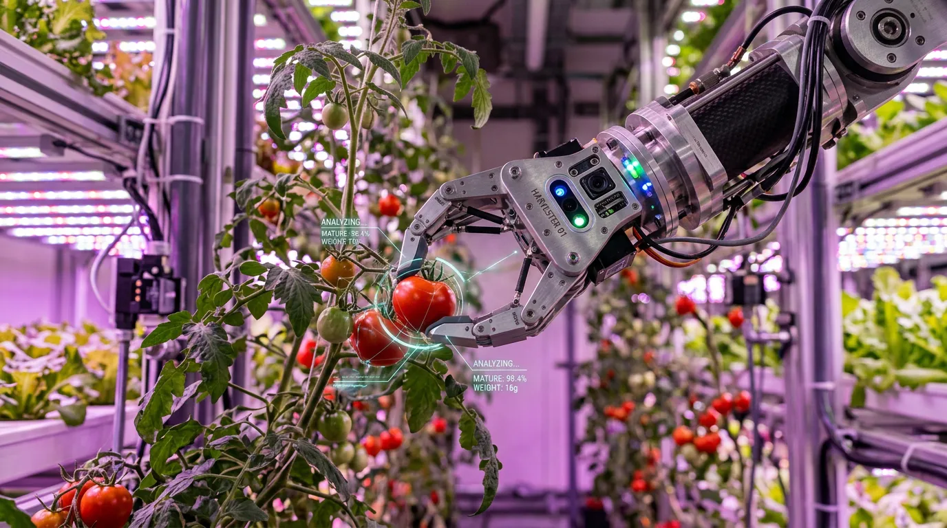 Photo - Humanoid Robots Are Headed to the Farm