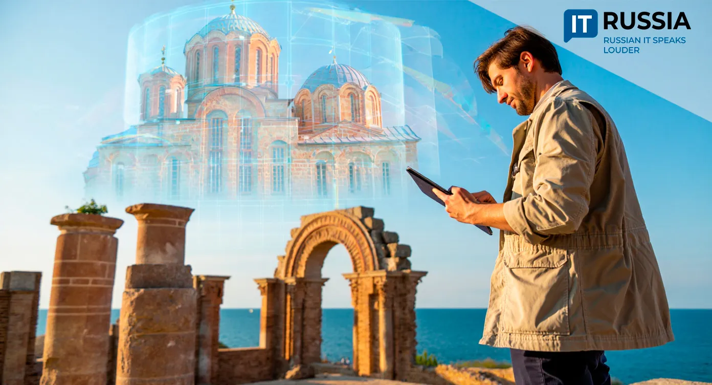 Russian Restorers Use 3D Tech to Give Historic Monuments a Second Life