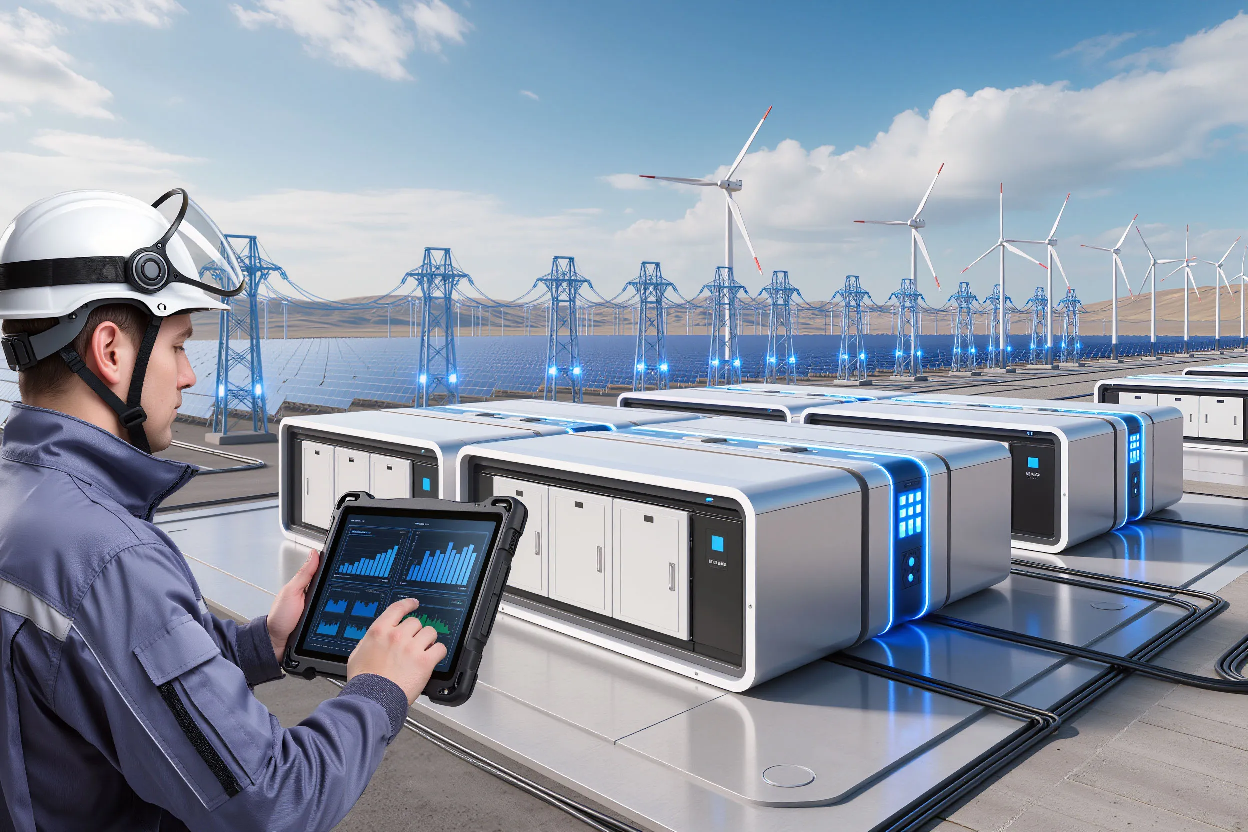 Photo - Power Grids of the Future: Russia’s Energy Ministry Maps the Evolution of the National Power System to 2050