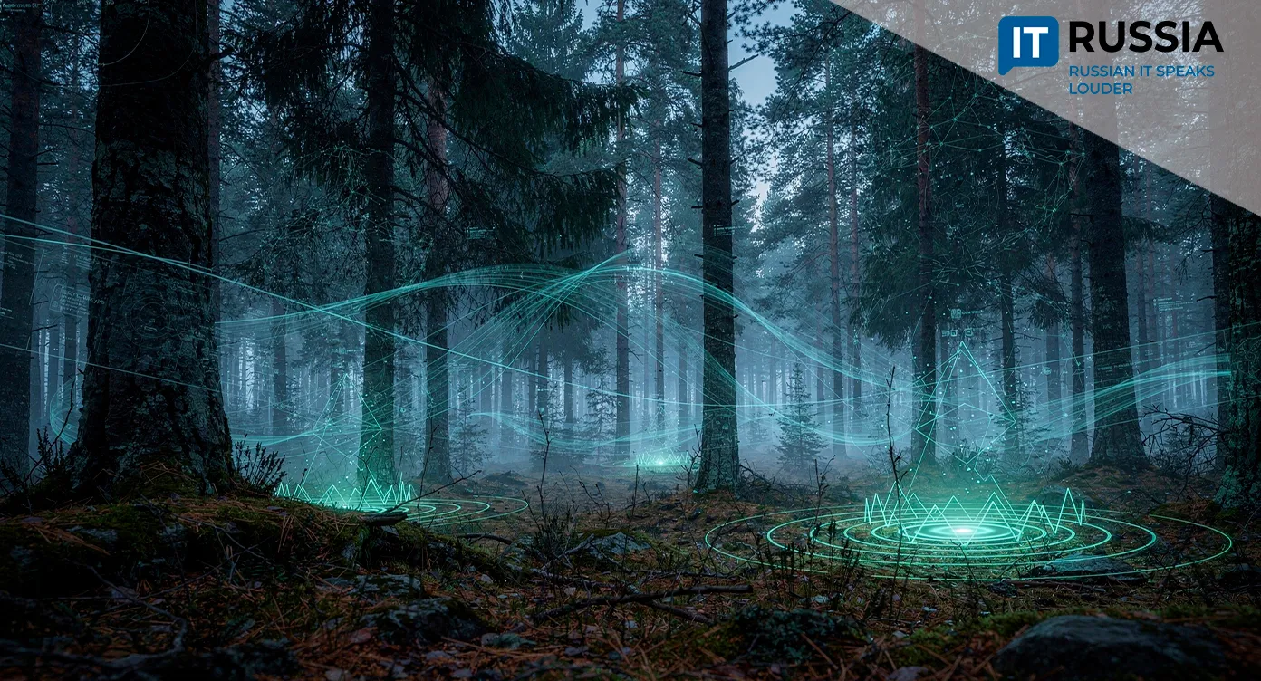 Сейсмодатчики в Вологодской области услышат «черных лесорубов»