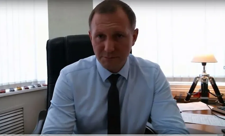 Dmitry Belikov