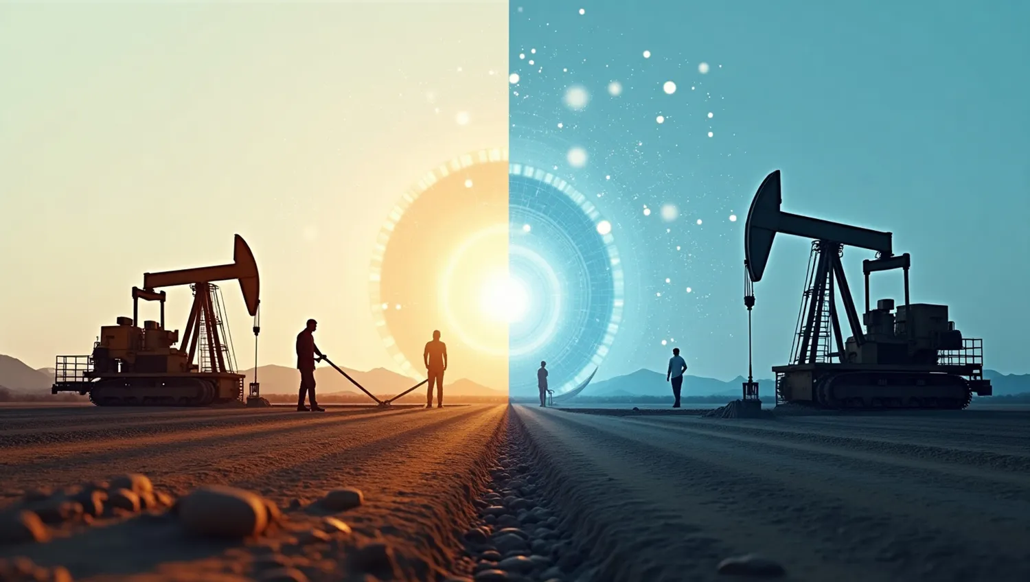 Photo - Neural Networks Go Underground: AI Is Transforming Russia’s Oilfields