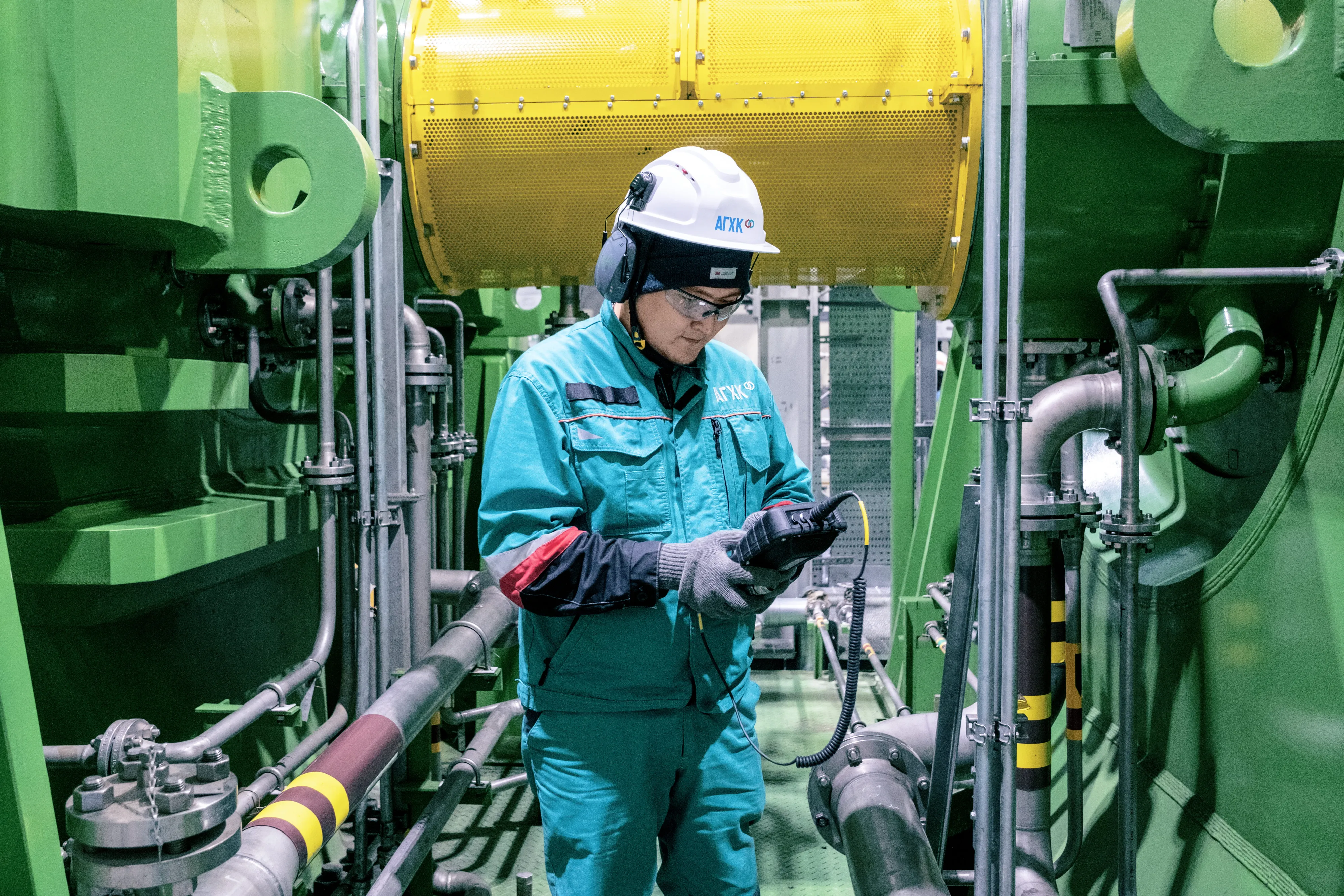Tyumen Gas Processing Plants Upgrade Boilers With Smart Control Systems