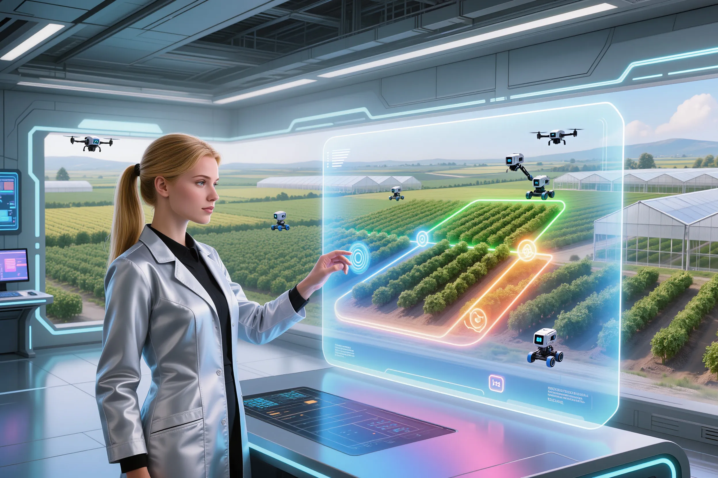 Photo - Tavros Digitalizes Pig Farming Operations