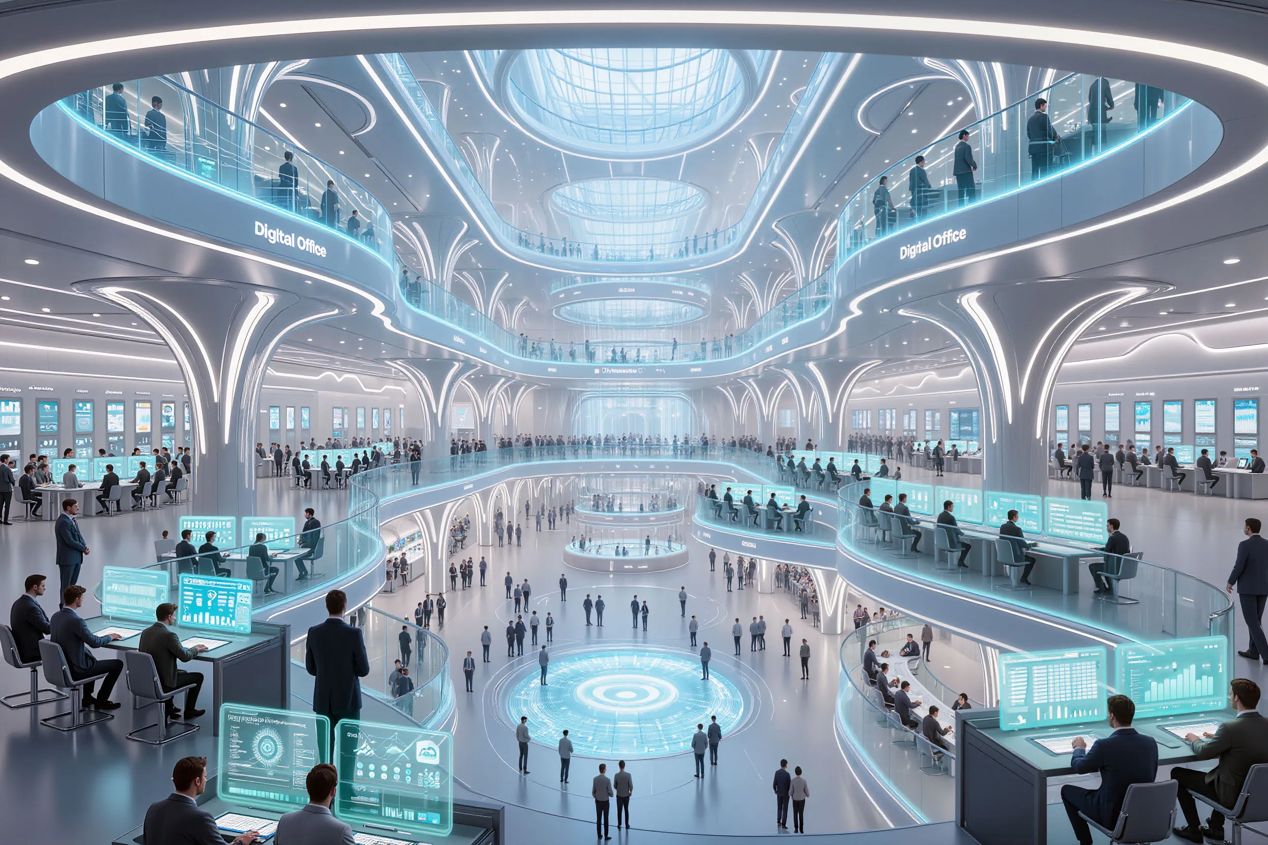 Photo - В России презентовали мобильное решение «Цифровой офис сотрудника»