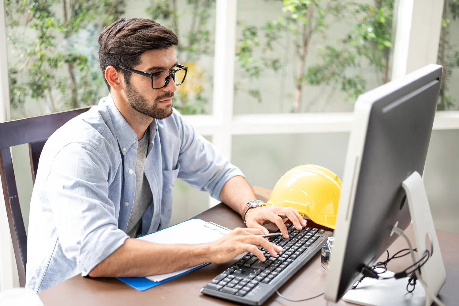 Photo - Leading Industrial Enterprises Confirm the High Efficiency of Russian IT Solutions