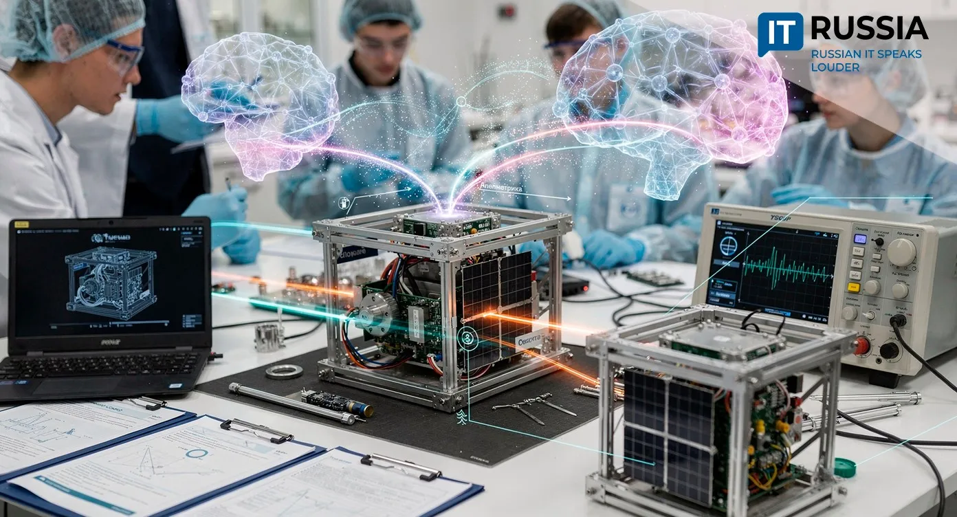 Tomsk Researchers to Receive Grant for Satellite Development