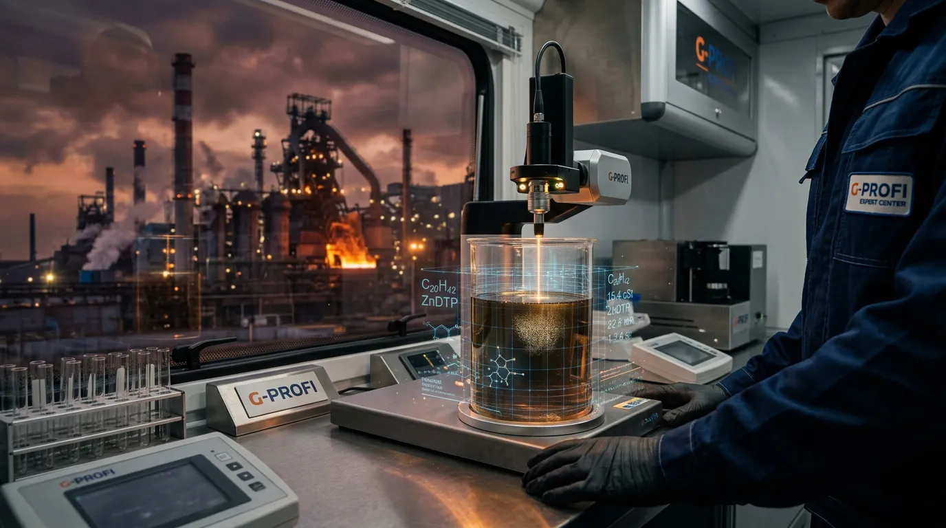 Photo - Formula for the Ideal Service From Gazpromneft-SM