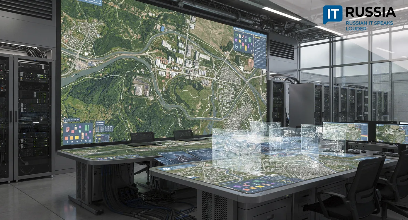 Russian Scientists Turn Satellite Images Into Intelligent Maps