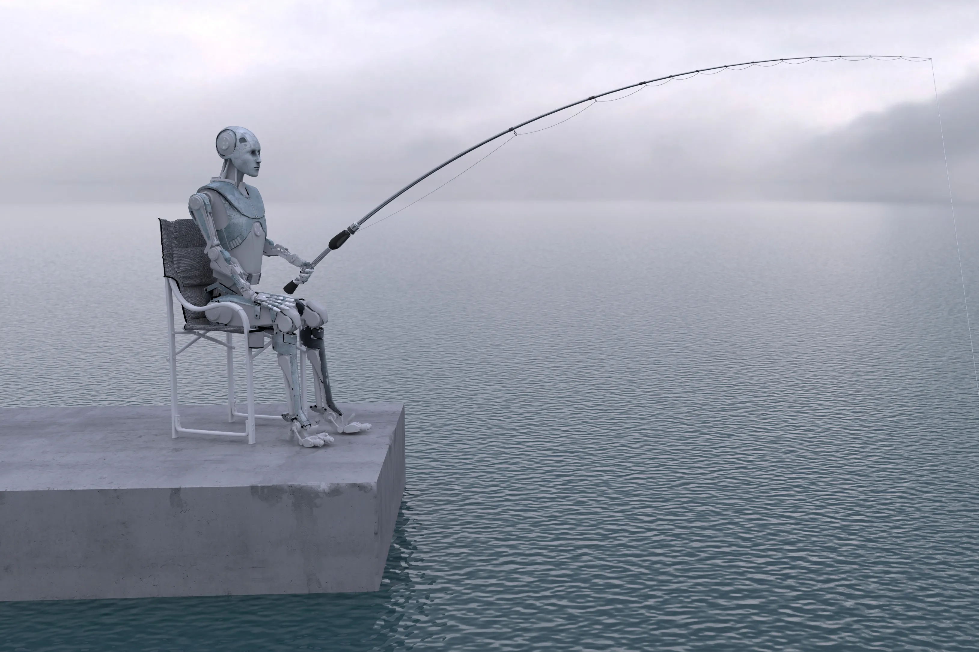 Digital Tech Is Helping Siberian Anglers Catch Both Big and Small Fish