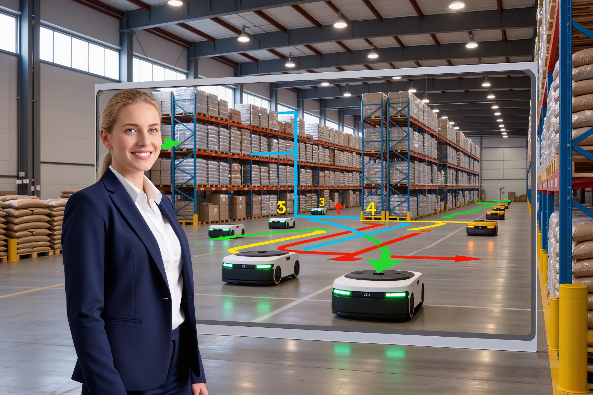 Photo - Цифровую инфраструктуру новых хозяйств закладывают на этапе проекта