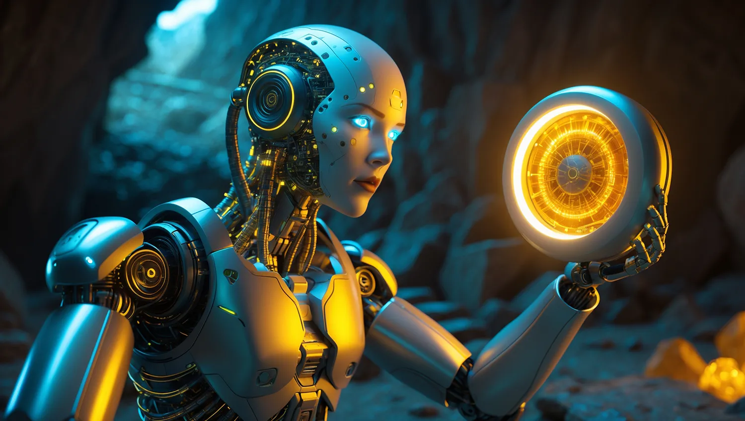 Photo - AI ‘Golden Compass’ for Mineral Exploration